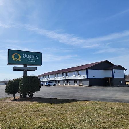 Quality Inn New London Exterior photo