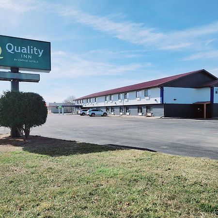 Quality Inn New London Exterior photo